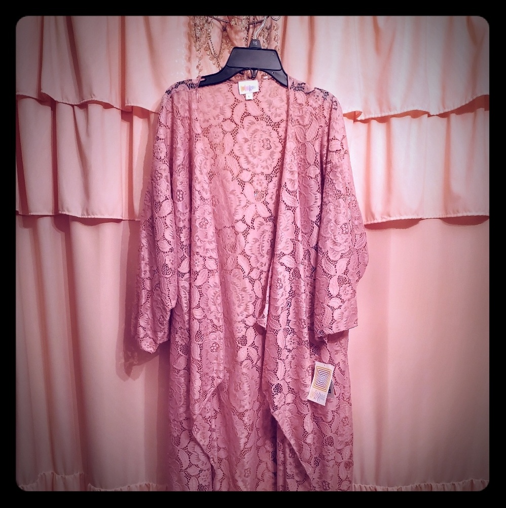 LULAROE Shirley, Size Large